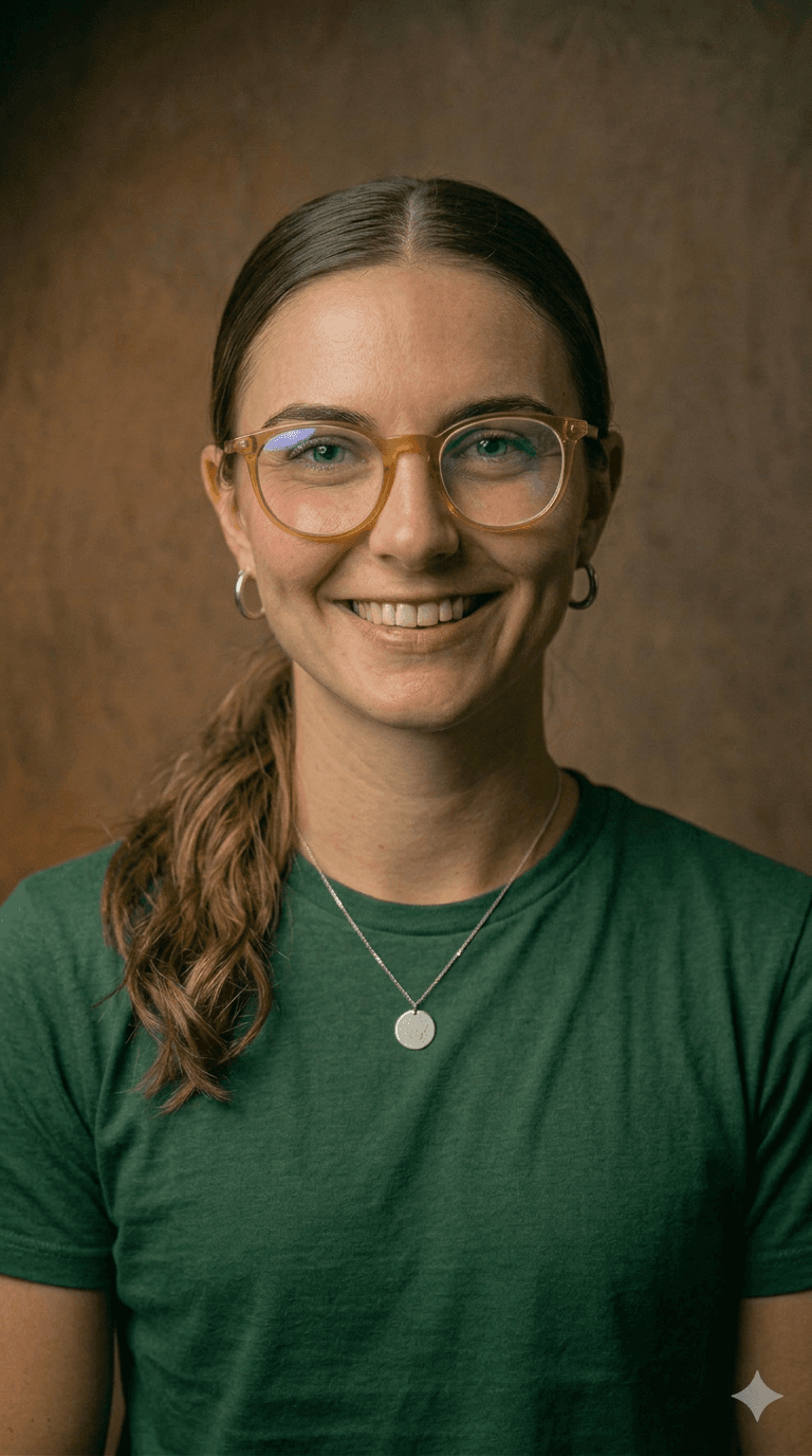 Carly McCallen, Data Analyst at LetGrow