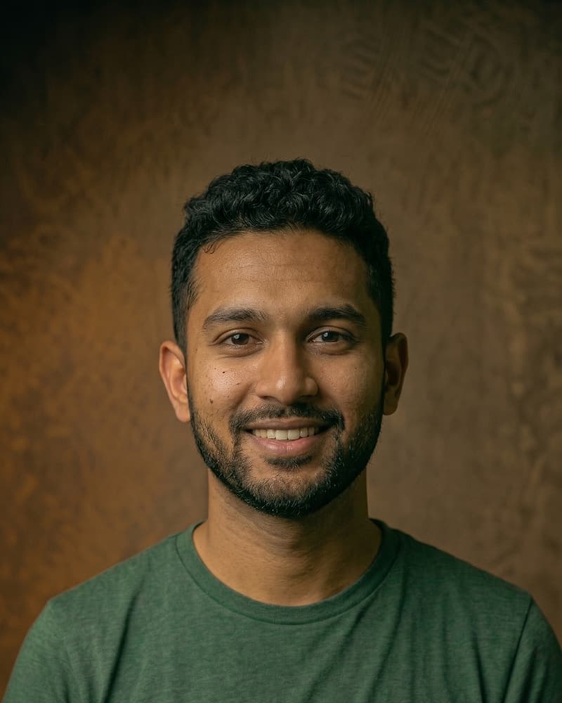 Rohan Patel, Property Specialist at LetGrow