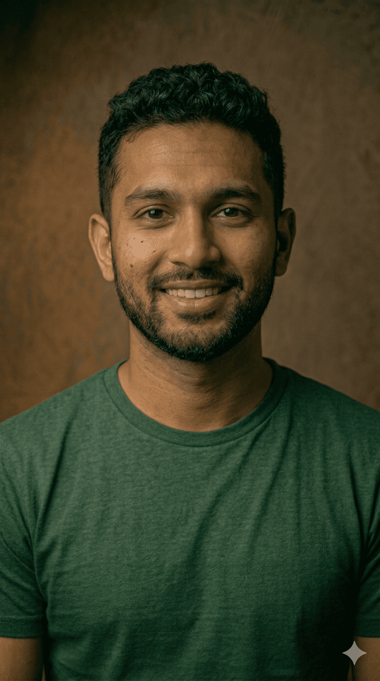 Rohan Patel, Property Specialist at LetGrow
