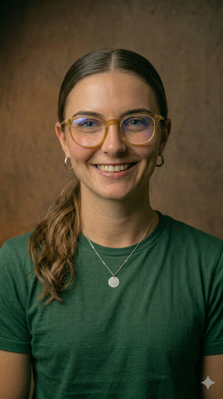 Carly McCallen, Data Analyst at LetGrow